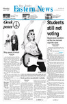 Daily Eastern News: April 02, 2001 by Eastern Illinois University