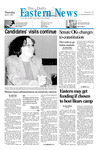Daily Eastern News: April 05, 2001 by Eastern Illinois University