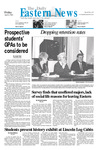 Daily Eastern News: April 06, 2001