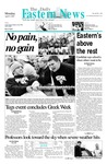 Daily Eastern News: April 09, 2001 by Eastern Illinois University