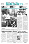 Daily Eastern News: April 16, 2001 by Eastern Illinois University