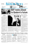 Daily Eastern News: April 17, 2001 by Eastern Illinois University