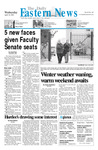 Daily Eastern News: April 18, 2001 by Eastern Illinois University
