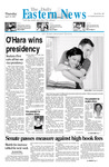 Daily Eastern News: April 19, 2001 by Eastern Illinois University