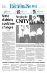 Daily Eastern News: April 27, 2001 by Eastern Illinois University