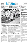 Daily Eastern News: April 30, 2001 by Eastern Illinois University