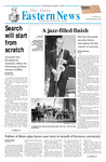 Daily Eastern News: December 05, 2001 by Eastern Illinois University