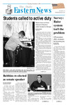 Daily Eastern News: December 06, 2001 by Eastern Illinois University
