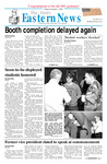 Daily Eastern News: December 07, 2001 by Eastern Illinois University