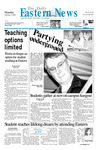 Daily Eastern News: February 05, 2001 by Eastern Illinois University