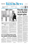 Daily Eastern News: February 07, 2001 by Eastern Illinois University