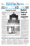 Daily Eastern News: February 09, 2001 by Eastern Illinois University