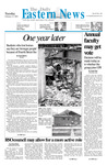 Daily Eastern News: February 13, 2001 by Eastern Illinois University