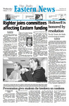 Daily Eastern News: February 14, 2001 by Eastern Illinois University