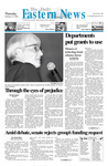 Daily Eastern News: February 15, 2001 by Eastern Illinois University