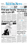 Daily Eastern News: February 19, 2001 by Eastern Illinois University