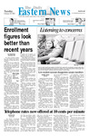 Daily Eastern News: February 20, 2001 by Eastern Illinois University