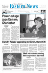 Daily Eastern News: February 21, 2001 by Eastern Illinois University