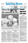 Daily Eastern News: February 22, 2001 by Eastern Illinois University