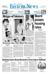 Daily Eastern News: February 26, 2001 by Eastern Illinois University