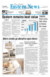 Daily Eastern News: February 27, 2001 by Eastern Illinois University