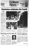Daily Eastern News: July 05, 2001 by Eastern Illinois University
