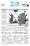 Daily Eastern News: July 16, 2001 by Eastern Illinois University