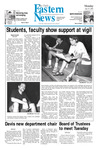 Daily Eastern News: July 23, 2001 by Eastern Illinois University