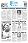 Daily Eastern News: July 25, 2001 by Eastern Illinois University