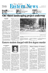 Daily Eastern News: June 18, 2001 by Eastern Illinois University