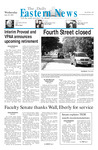 Daily Eastern News: June 20, 2001 by Eastern Illinois University