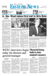 Daily Eastern News: June 25, 2001 by Eastern Illinois University