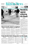 Daily Eastern News: March 01, 2001