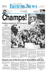 Daily Eastern News: March 05, 2001 by Eastern Illinois University