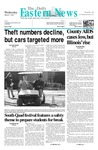 Daily Eastern News: March 07, 2001