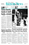 Daily Eastern News: March 19, 2001