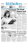 Daily Eastern News: March 26, 2001 by Eastern Illinois University