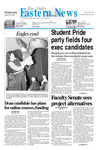 Daily Eastern News: March 28, 2001 by Eastern Illinois University