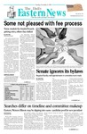 Daily Eastern News: November 06, 2001