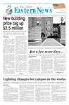 Daily Eastern News: November 27, 2001 by Eastern Illinois University
