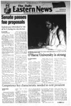 Daily Eastern News: November 29, 2001 by Eastern Illinois University