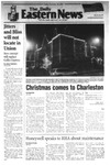 Daily Eastern News: November 30, 2001 by Eastern Illinois University