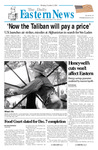 Daily Eastern News: October 08, 2001 by Eastern Illinois University