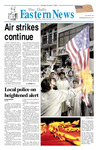 Daily Eastern News: October 09, 2001