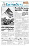 Daily Eastern News: October 10, 2001 by Eastern Illinois University