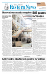 Daily Eastern News: October 16, 2001 by Eastern Illinois University