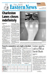 Daily Eastern News: October 17, 2001 by Eastern Illinois University
