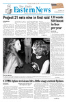 Daily Eastern News: October 22, 2001