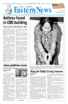 Daily Eastern News: October 23, 2001