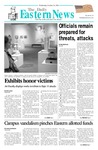 Daily Eastern News: October 24, 2001 by Eastern Illinois University